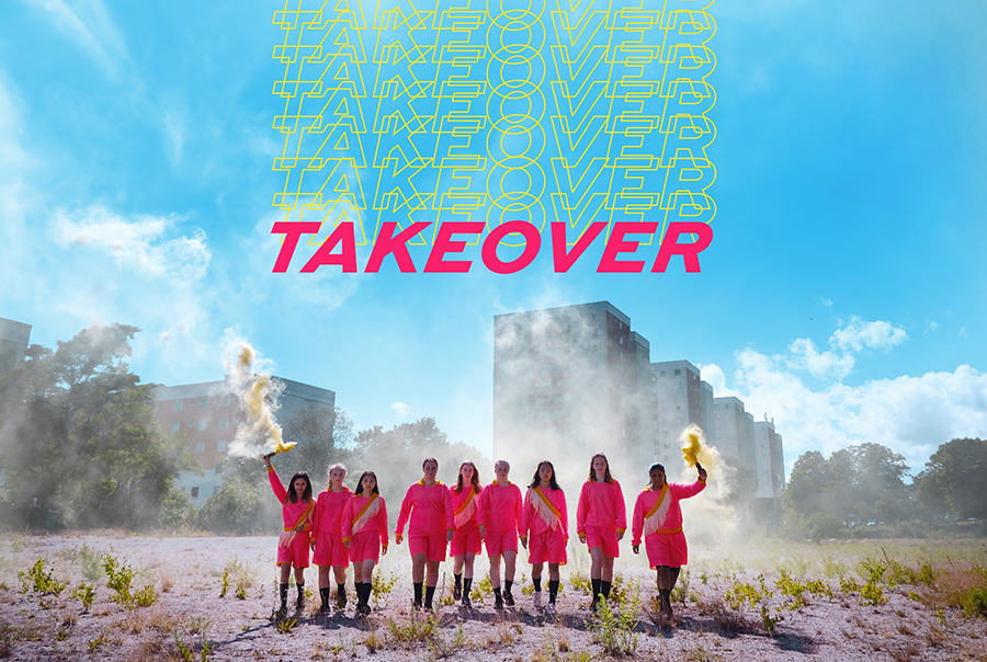 TAKEOVER
